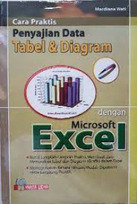 Cara Praktis Penyajian Data Tabel dan Diagram dengan Microsoft Excel