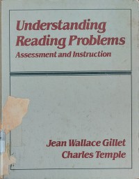 Image of Understanding Reading Problems : Assessment And Instruction