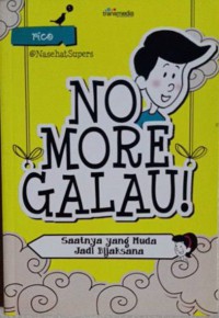 No More Galau