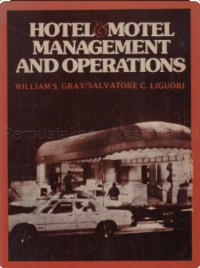 Hotel And Motel Management And Operations