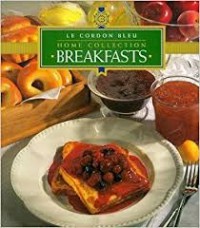 Le Cordon Bleu Home Collection Breakfasts