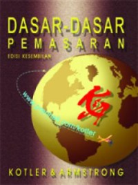 Dasar-Dasar Pemasaran Edisi Ke 9