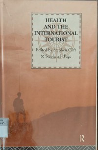 Health And The International Tourist