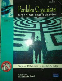 Perilaku Organisasi: Organizational Behaviour