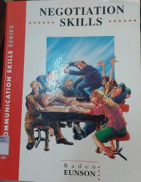 Image of Negotiation Skills