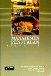 Manajemen Penjualan