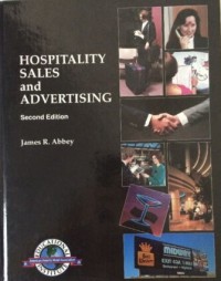 Image of Hospitality Sales And Advertising