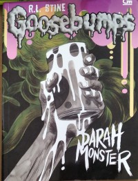 Goosebumps : Darah Monster = Goosebumps Monster Blood