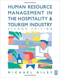 Human Resource Management In The Hospitality & Tourism Industry