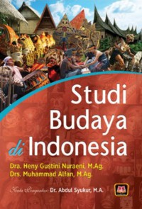 Studi Budaya di Indonesia