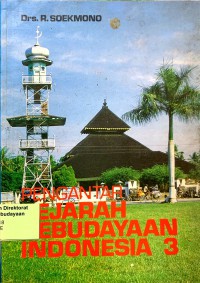 Pengantar Sejarah Kebudayaan Indonesia 3