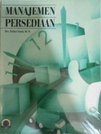 Manajemen Persediaan