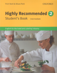 Image of Highly Recommended 2: Students Book Pre-Intermediate