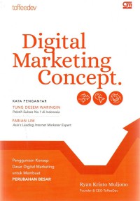 Digital Marketing concept