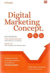 Digital Marketing concept