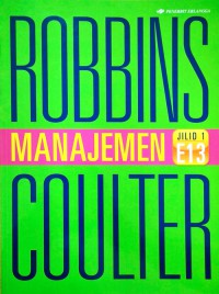 Robbins Manajemen Counter Jilid 1 E13