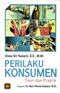 Perilaku konsumen teori dan praktik