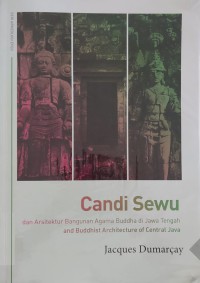 Candi Sewu dan Arsitektur Bangunan Agama Buddha di Jawa Tengah