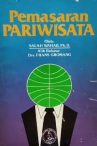 Pemasaran Pariwisata