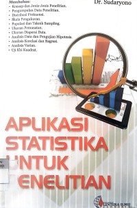 Aplikasi Statistika Untuk Penelitian