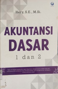 Akuntansi Dasar 1 dan 2