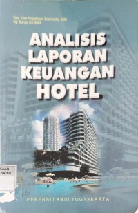 Analisis Laporan Keuangan Hotel