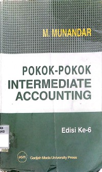 Pokok-Pokok Intermediate Accounting