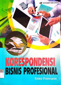 Korespondensi Bisnis Profesional