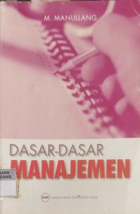 Dasar-dasar Manajemen