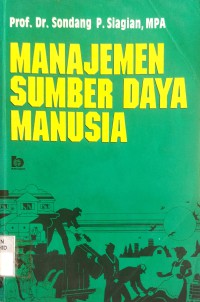 Manajemen Sumber Daya Manusia