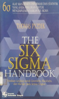 The Six Sigma Handbook