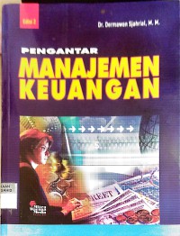 Pengantar Manajemen Keuangan