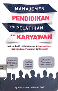 Manajemen Pendidikan dan Pelatihan Bagi Karyawan