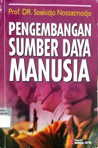 Pengembangan Sumber Daya Manusia