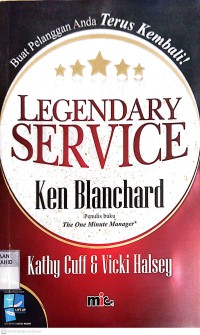 Legendary Service