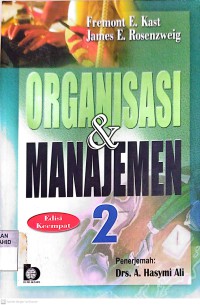 Organisasi dan Manajemen 2