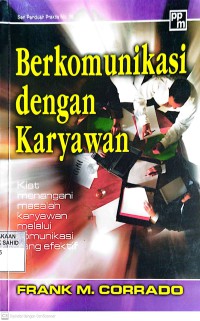 Berkomunikasi dengan Karyawan