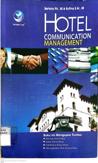 Hotel Communication Management