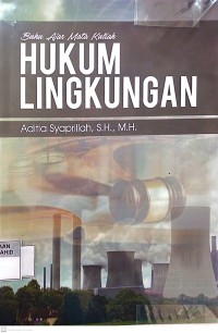 Hukum Lingkungan