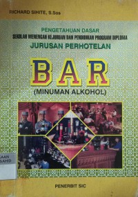 BAR (Minuman alkohol)
