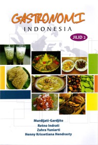 Gastronomi Indonesia Jilid 2