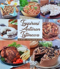 Inspirasi Antaran Istimewa : 118 Resep + Foto Step by Step