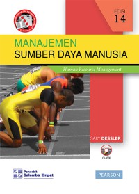 Manajemen Sumber Daya Manusia  : Human Resource Management