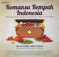 Romansa Rempah Indonesia