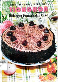 Hidangan Penutup dan Cake