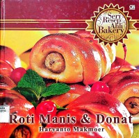 Roti Manis dan Donat