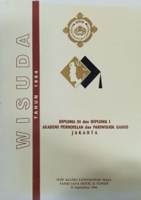 Image of Wisuda 9 Politeknik Sahid