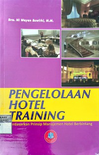 Pengelolaan hotel training