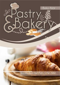 Image of Buku Bahan Ajar Pastry and Bakery