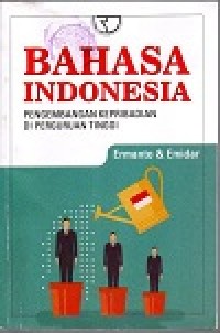 Bahasa indonesia Pengembangan kepribadian di perguruan tinggi